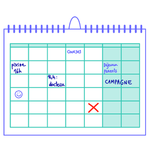 calendrier
