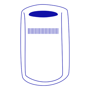 épurateur d'air intérieur