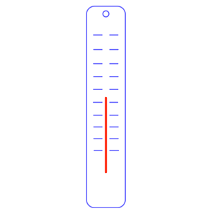 thermomètre