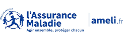 logo Assurance maladie ameli.fr