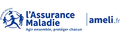 logo assurance maladie