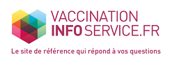 logo du site vaccination info service.fr