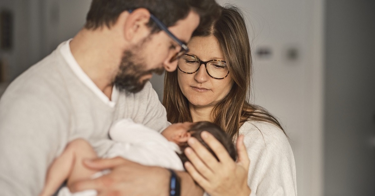 Histoires pour bercer son bébé - Grandir.