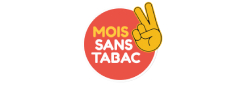Logo Mois sans tabac