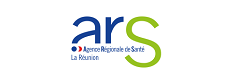 logo ARS Réunion